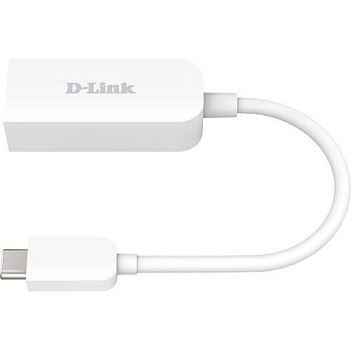Мережевий адаптер D-Link DUB-E250 1x2.5GE, USB Type-C