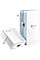 Комплект Адаптерiв Powerline TP-LINK TL-WPA7517KIT (TL-WPA7517 +  TL-PA7017) AC1200, AV1000, 1xGE MESH