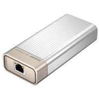 Адаптер QNAP USB 4 Thunderbolt 3/4 10GbE RJ45
