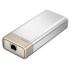 Адаптер QNAP USB 4 Thunderbolt 3/4 10GbE RJ45