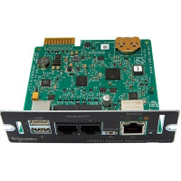 Мережева карта APC UPS Network Management Card 3 with Environmental Monitoring