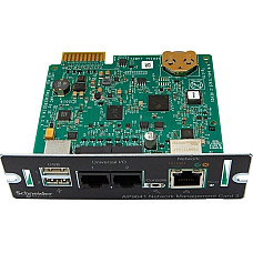 Мережева карта APC UPS Network Management Card 3 with Environmental Monitoring