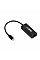 Мережевий адаптер 2E PowerLink U2085T 1xGE, USB TypeC