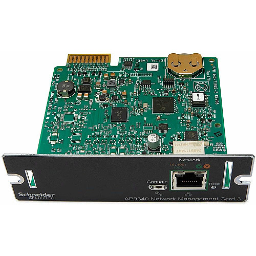 Мережева карта APC UPS Network Management Card 3