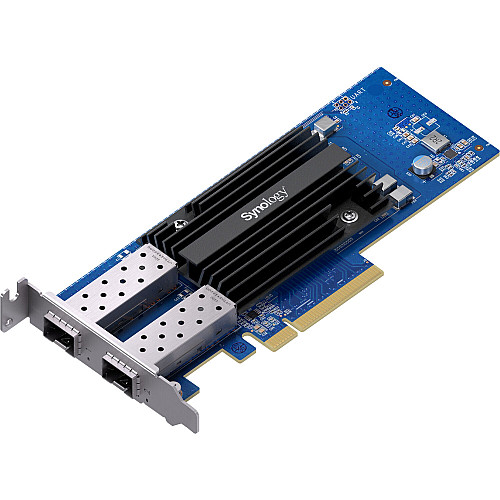 Мережева карта Synology 25GbE SFP28 dual