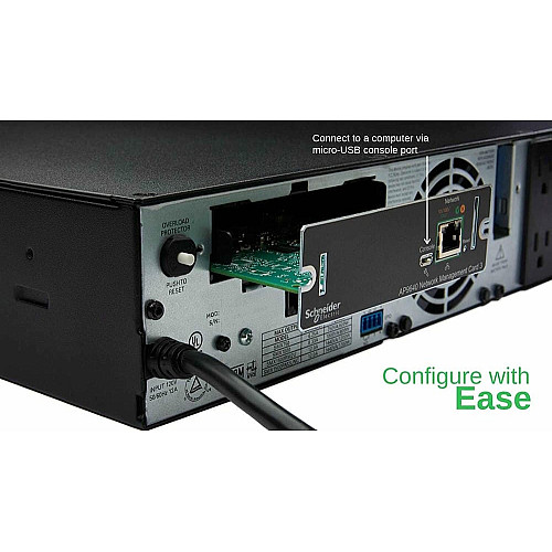 Мережева карта APC UPS Network Management Card 3