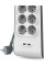 Подовжувач мережевий Belkin 2м, 8хТипF, 16А, 2xUSB-A 2.4A, фільтр, білий