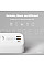 Блок розеток DIGITUS Office, 3xSchuko, 2xUSB-A, 1xUSB-C, 16A, 1.5м, вилка Schuko, білий