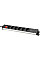 Блок розеток DIGITUS Office, 6xSchuko 16A, 3xUSB 2A, вимикач, 1.5м, вилка Schuko
