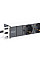 Устройство распределения электропитания DIGITUS 1U, 8xSchuko, 16A, 250V, вилка Schuko