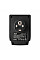 Адаптер мережевий 2E 1xТипF, 16A, 2*USB-A, фільтр, чорний