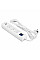 Подовжувач мережевий 2E 3м, 3xТипF, 16A, 1xUSB-A,1xUSB-C, фільтр, білий