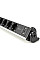 Блок розеток DIGITUS Office, 6xSchuko 16A, 3xUSB 2A, вимикач, 1.5м, вилка Schuko