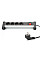Блок розеток DIGITUS Office, 4xSchuko 16A, 2xUSB 2A, вимикач, 1.5м, вилка Schuko