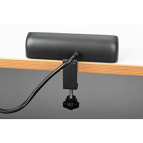 Блок розеток DIGITUS Office, 3xSchuko, 2xUSB-A, 1xUSB-C, 16A, 1.5м, вилка Schuko, черный