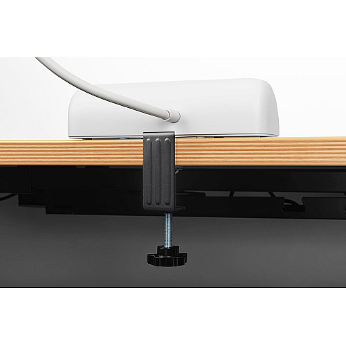 Блок розеток DIGITUS Office, 3xSchuko, 2xUSB-A, 1xUSB-C, 16A, 1.5м, вилка Schuko, білий