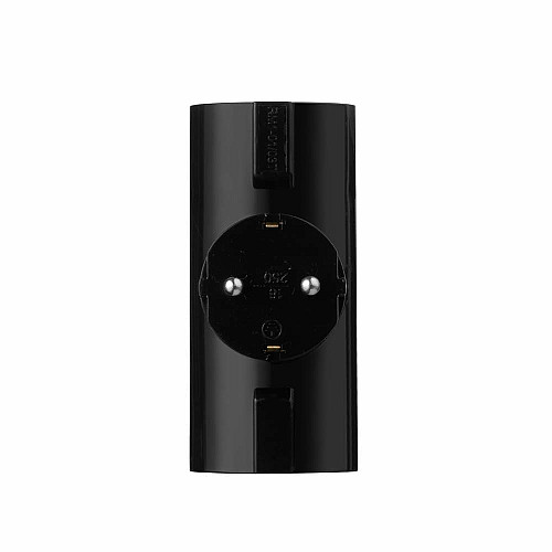 Разветвитель сетевой 2E 3xТипF, 16A, черный