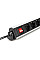 Блок розеток DIGITUS Office, 6xSchuko 16A, 3xUSB 2A, вимикач, 1.5м, вилка Schuko