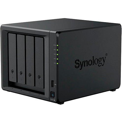 Сетевое хранилище NAS Synology DS925+