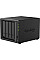 Сетевое хранилище NAS Synology DS425+