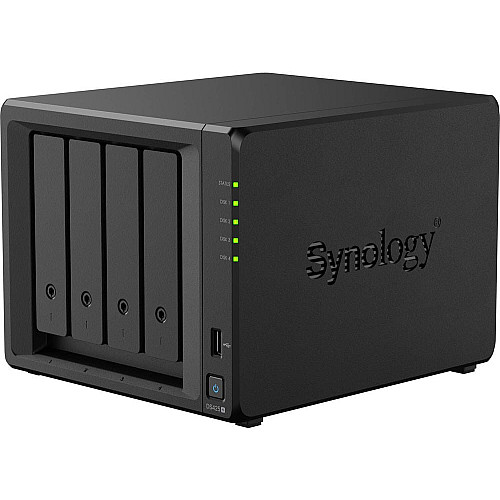 Сетевое хранилище NAS Synology DS425+