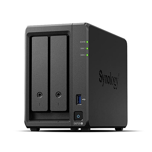 Мережеве сховище NAS Synology DS725+