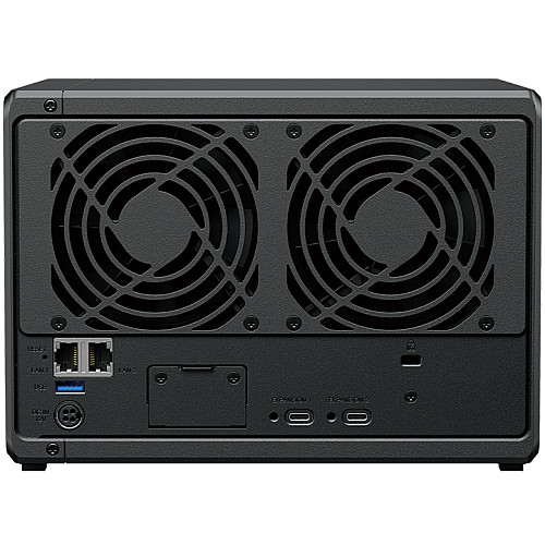 Сетевое хранилище NAS Synology DS1525+