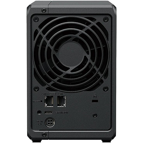 Мережеве сховище NAS Synology DS725+
