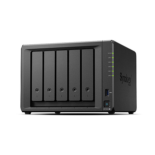 Сетевое хранилище NAS Synology DS1525+