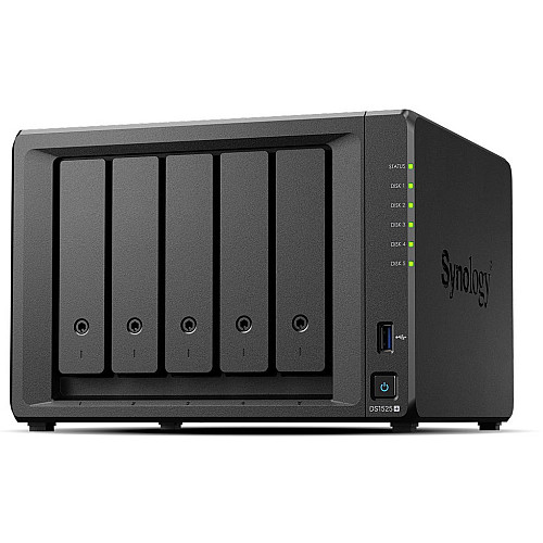 Сетевое хранилище NAS Synology DS1525+