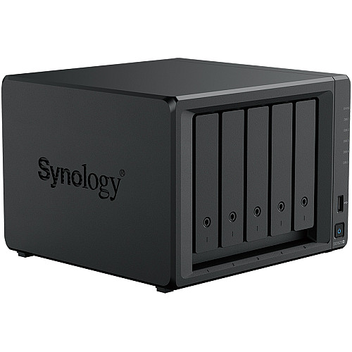Сетевое хранилище NAS Synology DS1525+