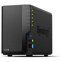 Сетевое хранилище NAS Synology DS225+
