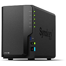 Мережеве сховище NAS Synology DS225+