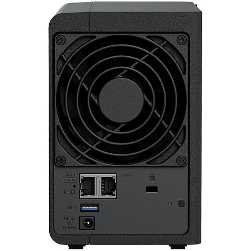 Мережеве сховище NAS Synology DS225+