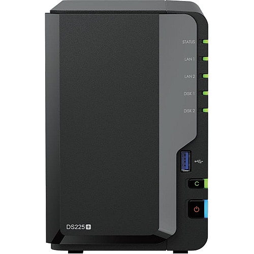 Мережеве сховище NAS Synology DS225+