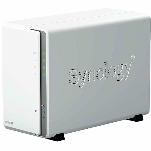 Сетевое хранилище NAS Synology DS223J