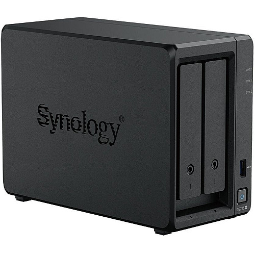 Мережеве сховище NAS Synology DS725+