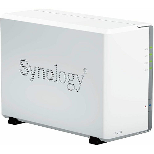 Сетевое хранилище NAS Synology DS223J