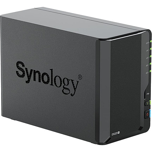 Мережеве сховище NAS Synology DS225+