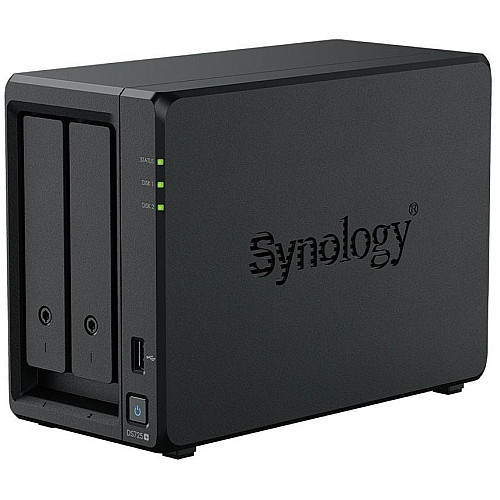 Мережеве сховище NAS Synology DS725+