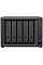 Сетевое хранилище NAS Synology DS1525+