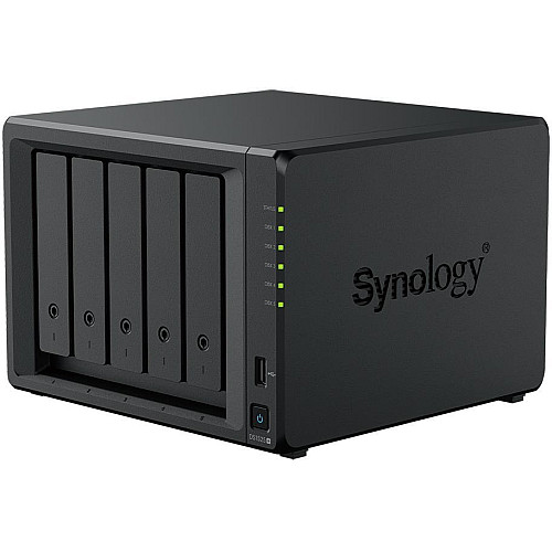 Сетевое хранилище NAS Synology DS1525+