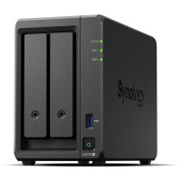 Сетевое хранилище NAS Synology DS725+