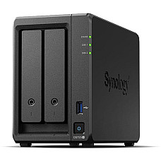 Мережеве сховище NAS Synology DS725+