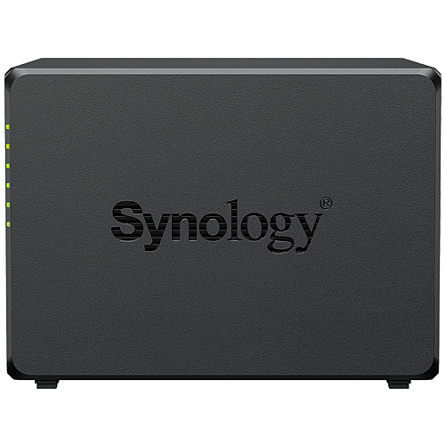 Сетевое хранилище NAS Synology DS1525+
