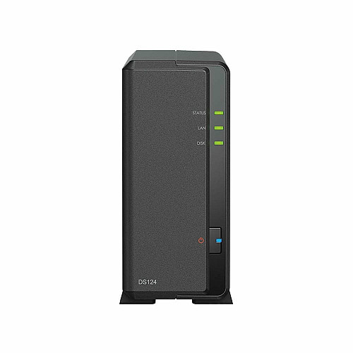 Сетевое хранилище NAS Synology DS124