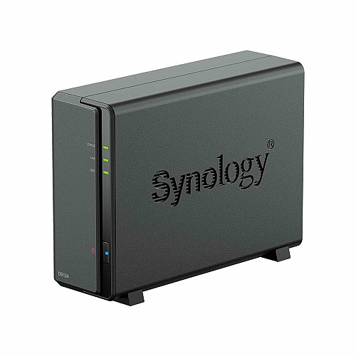 Сетевое хранилище NAS Synology DS124