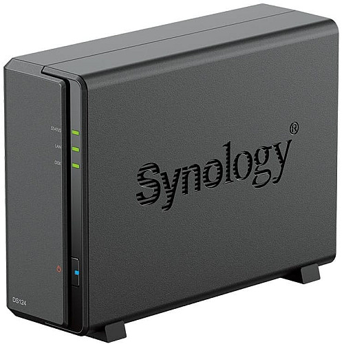 Сетевое хранилище NAS Synology DS124