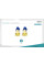 Патч-корд DIGITUS CAT 6a S-FTP, 0,25м, AWG 26/7, Cu, LSZH, синій
