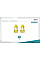 Патч-корд DIGITUS CAT 6a S-FTP, 1м, AWG 26/7, Cu, LSZH, жовтий